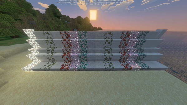 Buildorama Variety Addon mcpe bedrock