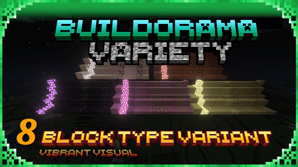Buildorama Variety