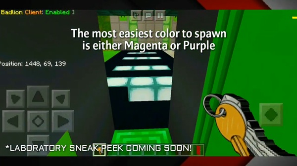 Colorful Doors Addon mcpe download