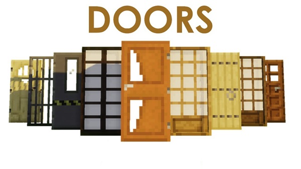 Colorful Doors