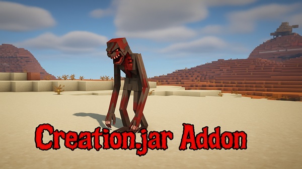 Creation.jar Addon