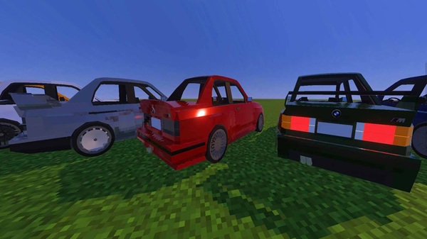 Customizable M3 Addon mcpe