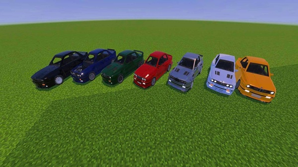 Customizable M3 Addon mcpe download