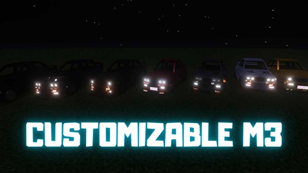 Customizable M3