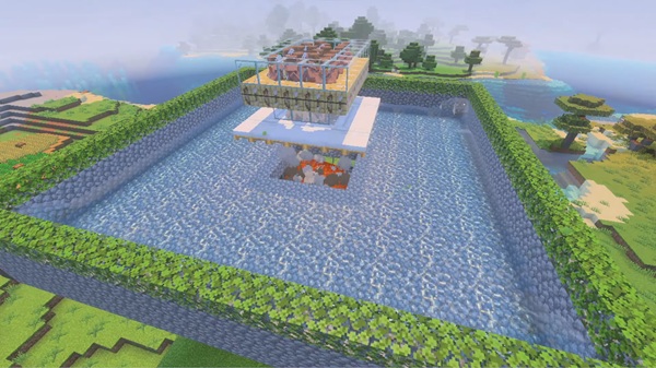 DG Chunk Loader Addon mcpe download
