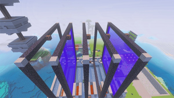 DG Chunk Loader Addon minecraft
