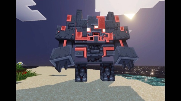 Dragon Ascension Addon minecraft pe