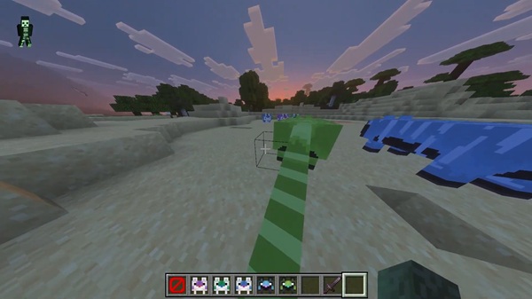 Enchanted Felines Addon minecraft