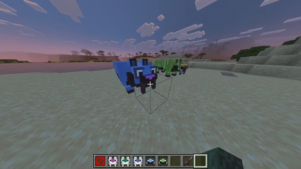 Enchanted Felines Addon minecraft pe