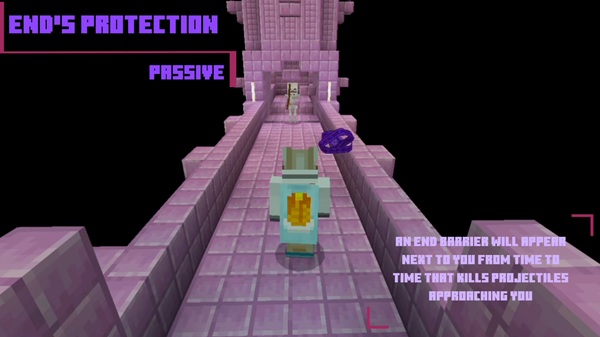 End Magic Addon minecraft pe