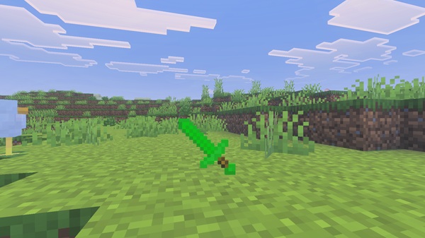 Extra Swords Addon mcpe download