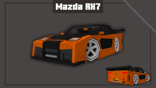 Fast And Furious Vehicle Addon minecraft (2)