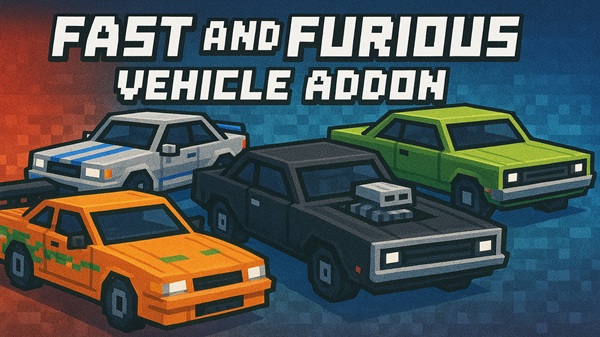 Fast And Furious Vehicle