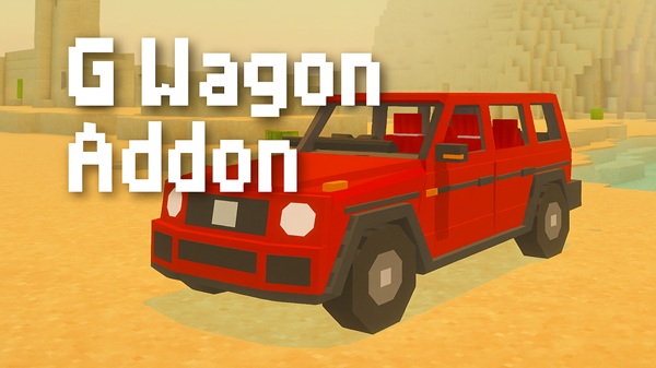G Wagon