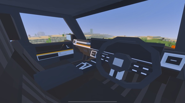 G Wagon Addon minecraft