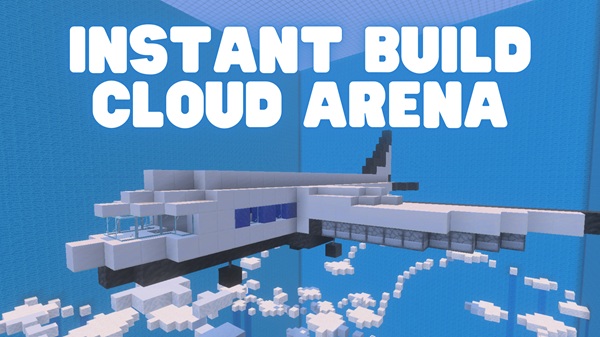 Instant Build Cloud Arena