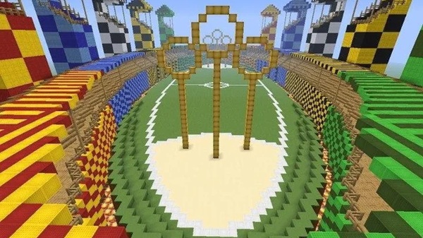 Instant Build Quidditch Addon download