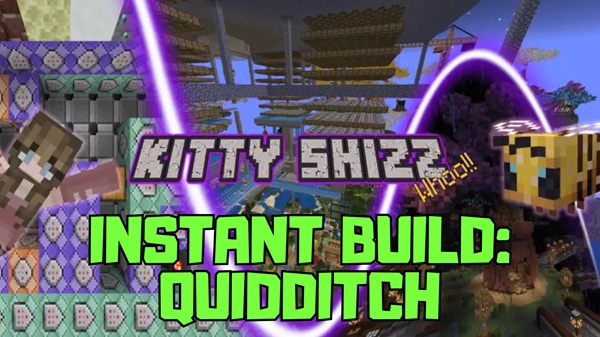 Instant Build Quidditch