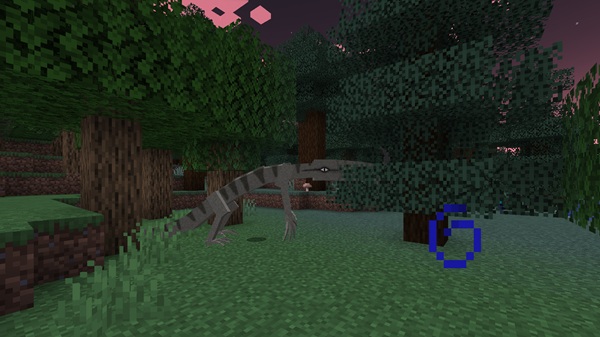 Lizardjar Addon mcpe download