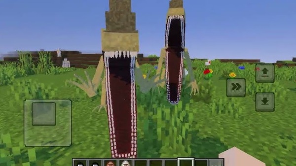 Lizardjar Addon minecraft pe