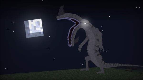 Lizardjar Addon minecraft