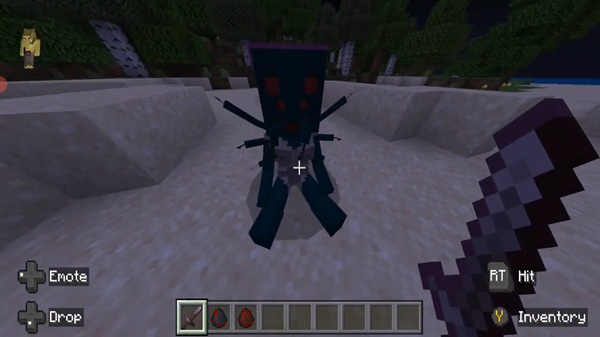 Mob Girls Addon minecraft pe