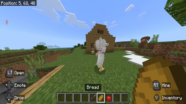 Mob Girls Addon minecraft