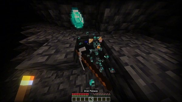 Moving Lights Addon minecraft