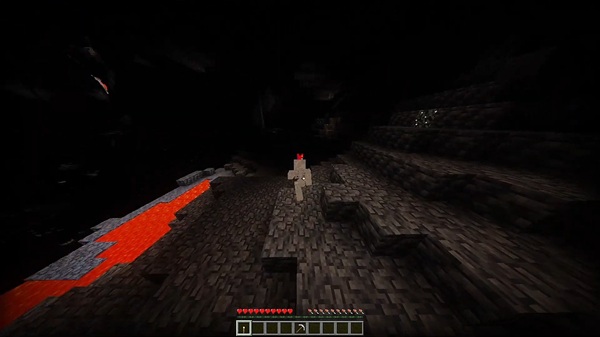 Moving Lights Addon minecraft pe