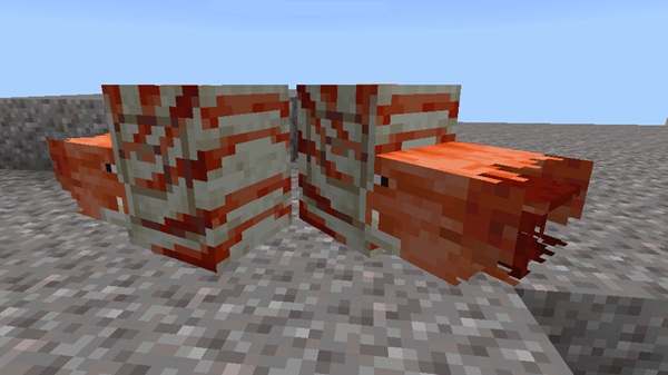 Nautilus Concept Addon minecraft