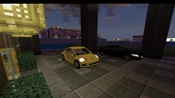 New Beetle Volkswagen Addon download