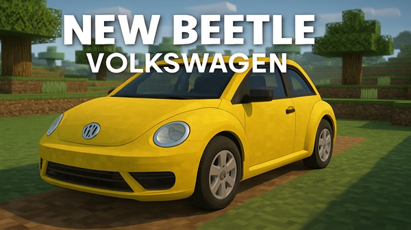 New Beetle Volkswagen