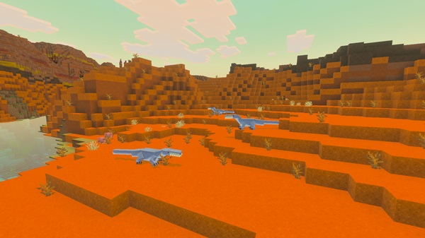 Nothosaurus Addon download
