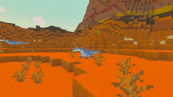 Nothosaurus Addon mcpe download