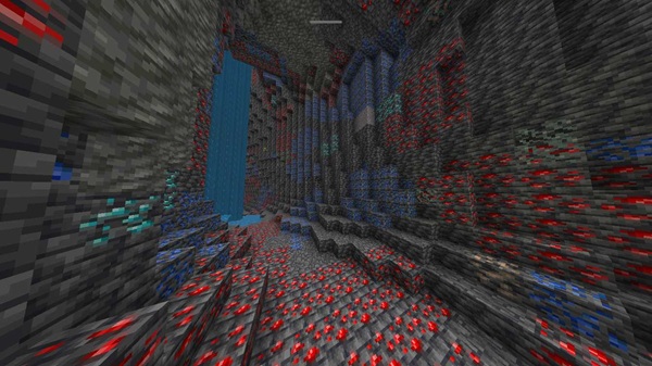 Overpowered Ores Expansion Addon minecraft pe