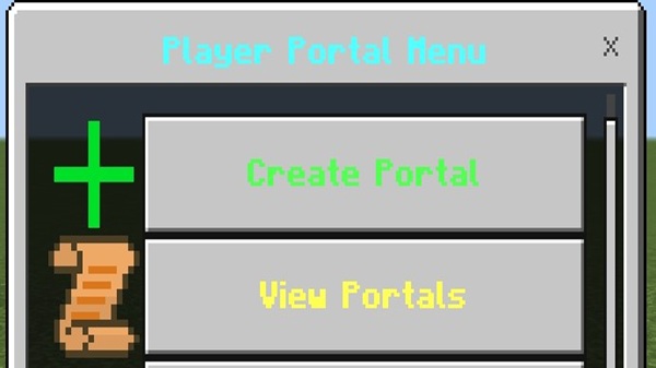 Player Portals Addon download
