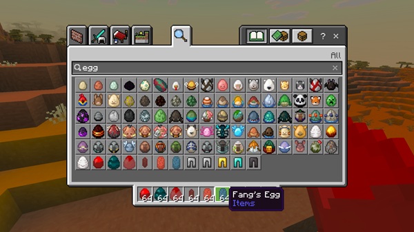 Primal Addon minecraft pe