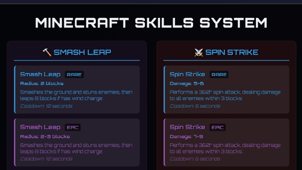 Rarity and Stats Addon mcpe download