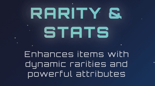 Rarity and Stats