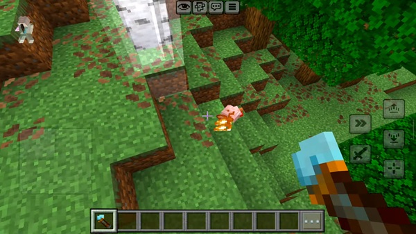 StormCall Wand Addon minecraft pe (2)