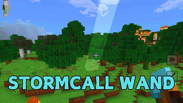 StormCall Wand