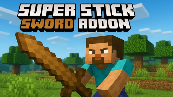 Super Stick Sword