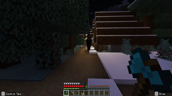 The Bloodbath Addon minecraft