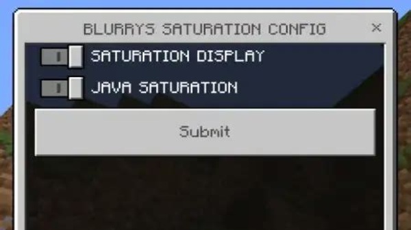 True Java Saturation Addon download