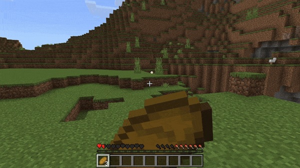 True Java Saturation Addon minecraft