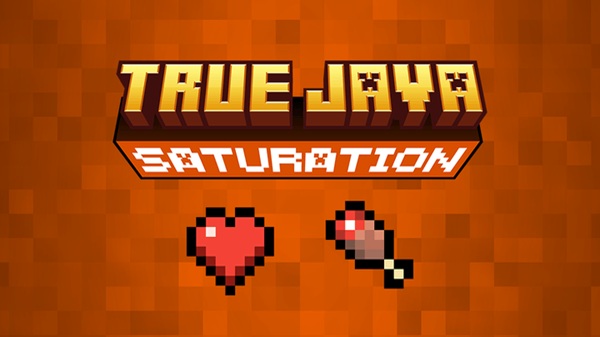 True Java Saturation