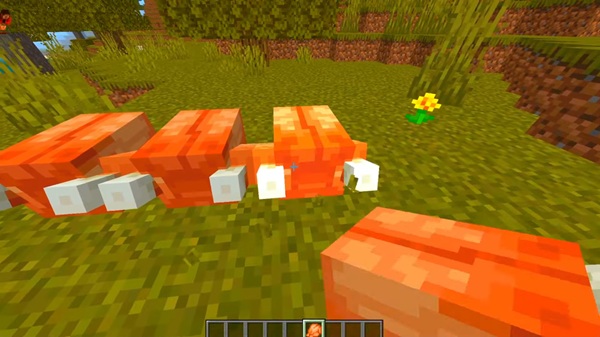 Turkey Addon mcpe