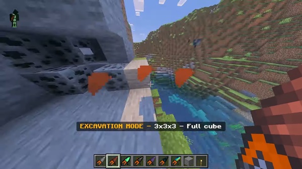 Ultimate Drills Addon mcpe