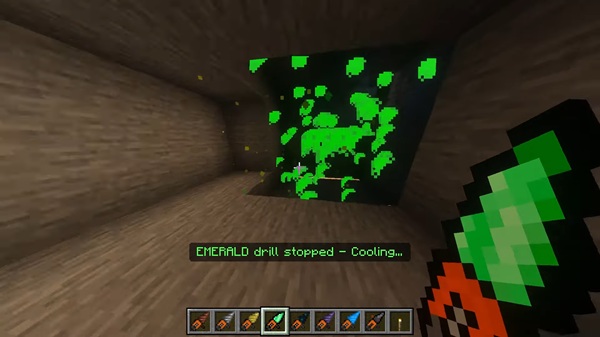 Ultimate Drills Addon minecraft pe (2)
