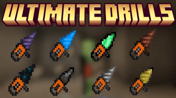 Ultimate Drills